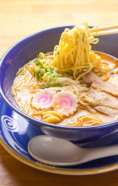 四川ラーメン