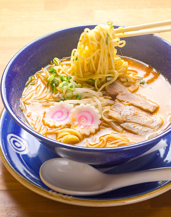 四川ラーメン